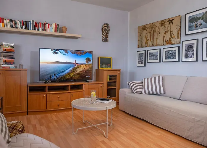 Sea View 2 公寓 Bacina