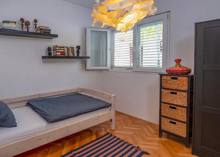 公寓 Sea View 2 Bacina