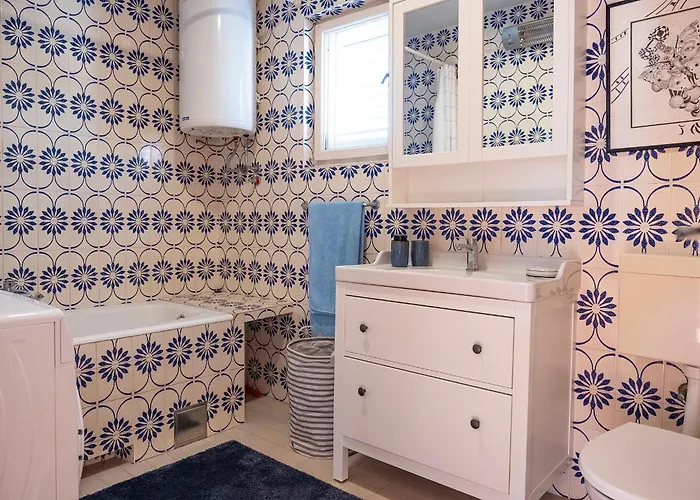 公寓 Sea View 2 Bacina