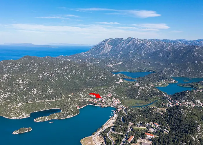 公寓 Sea View 2 Bacina